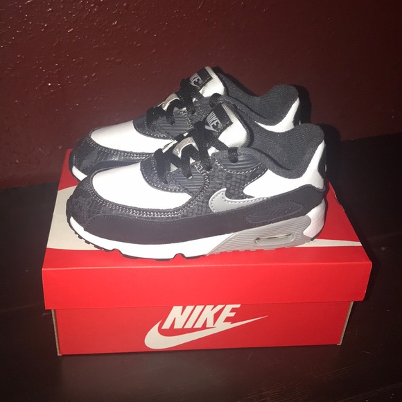 Nike Air Max 90 Python (Quick Strike) TD - Picture 2 of 4